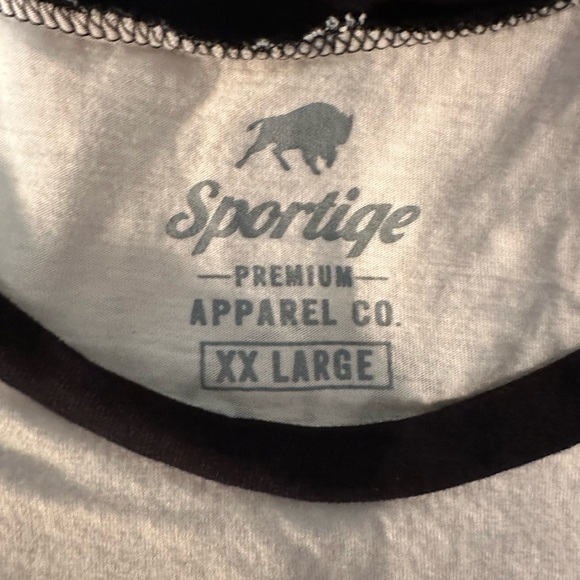 The Town Warriors Shirt 2XL - Picture 3 of 3